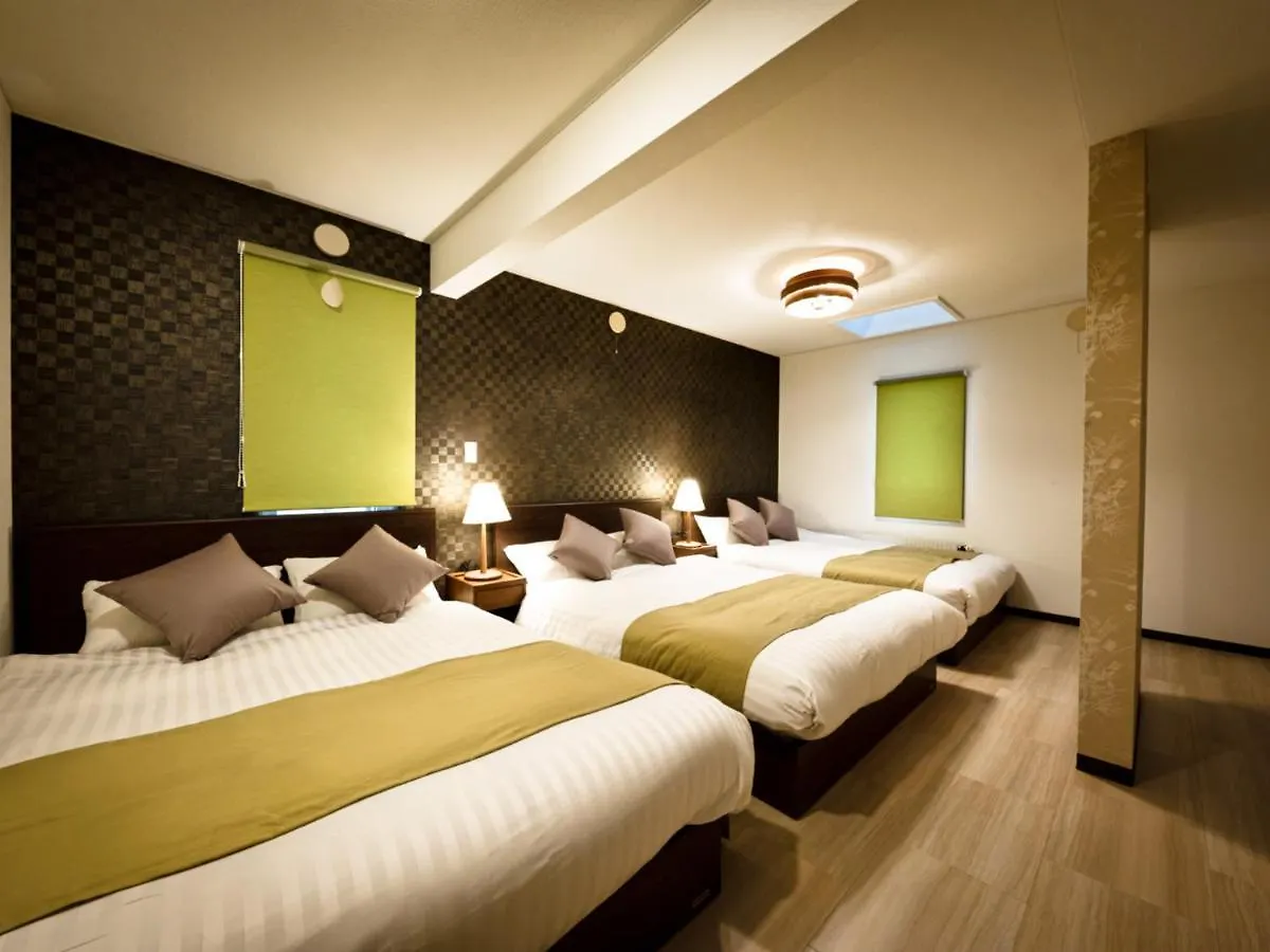 Hongo 11 Hotel Cukiszappu Japán