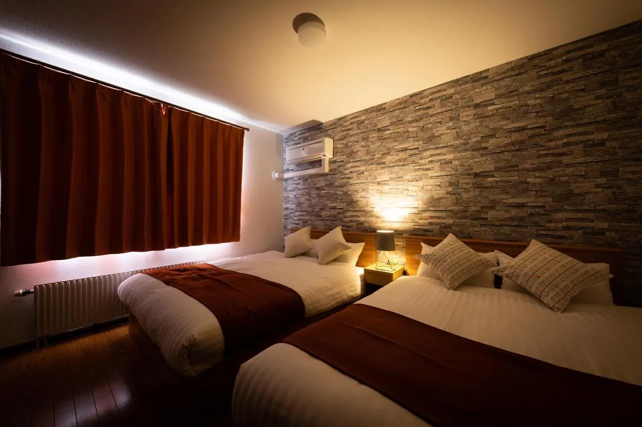 Hongo 11 Hotel Tsukisappu Lägenhetshotell