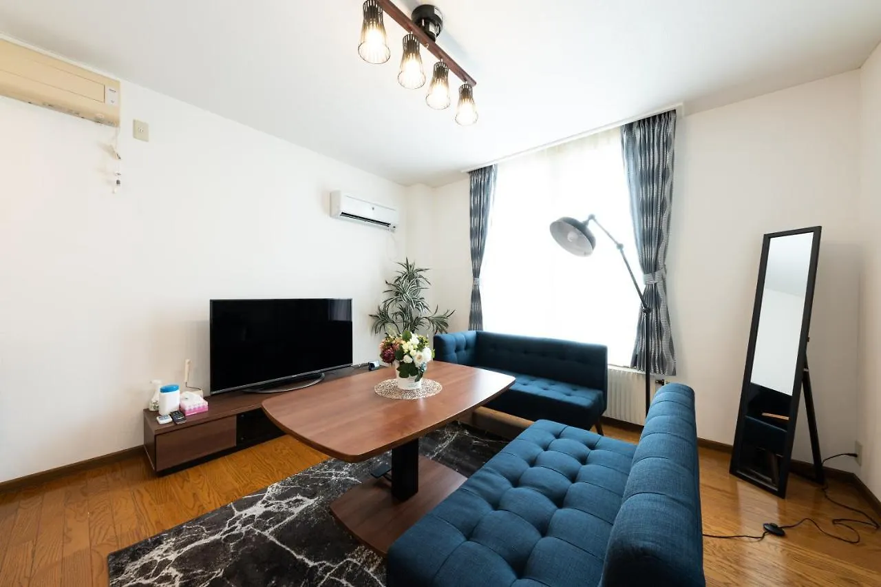 Hongo 11 Hotel Tsukisappu Lägenhetshotell